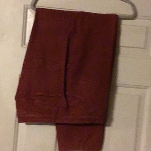 Woman jeans Stretch size20